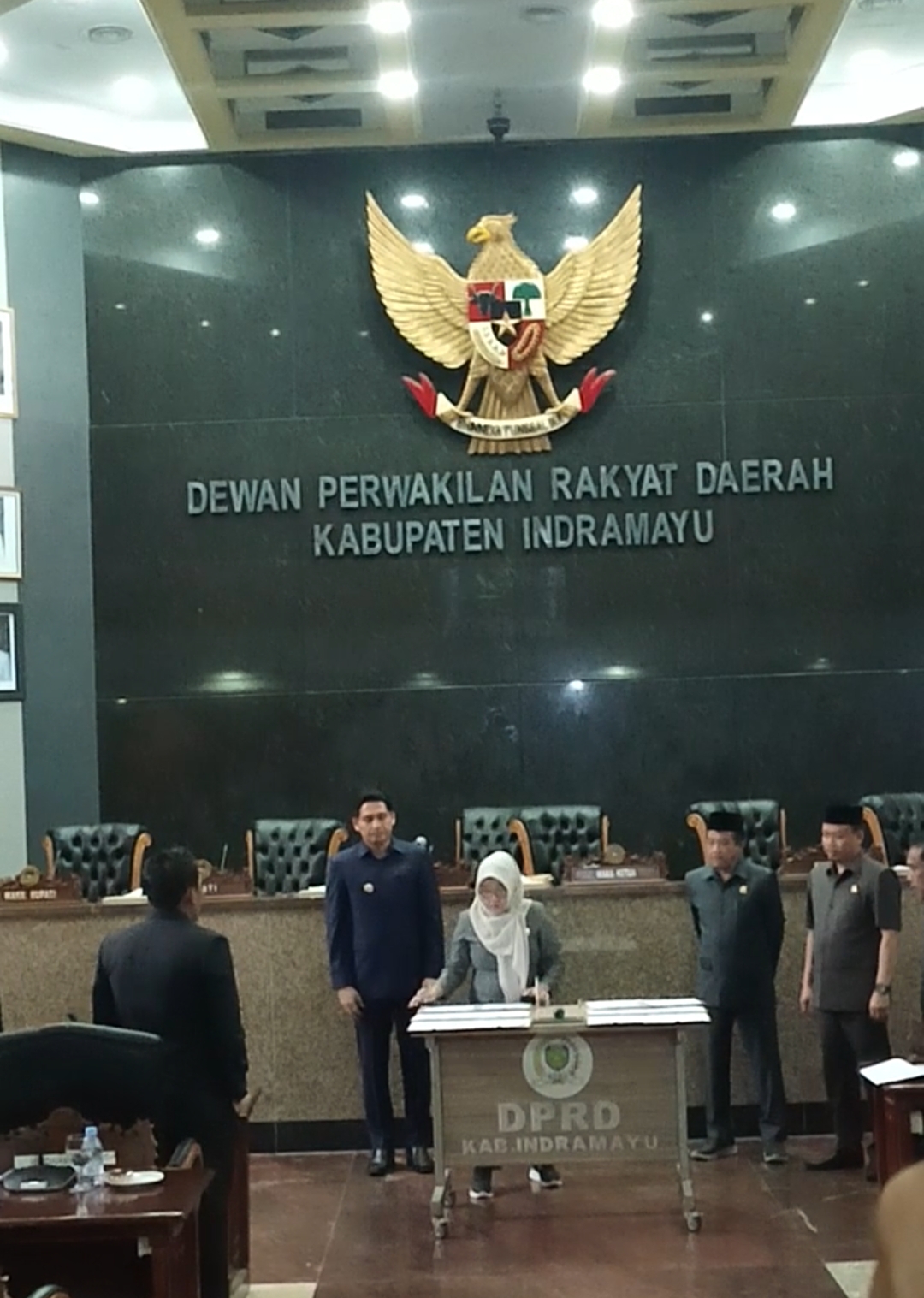 DPRD dan Pemkab Indramayu Sepakati Transformasi Birokrasi dan Prioritas Legislasi 2026