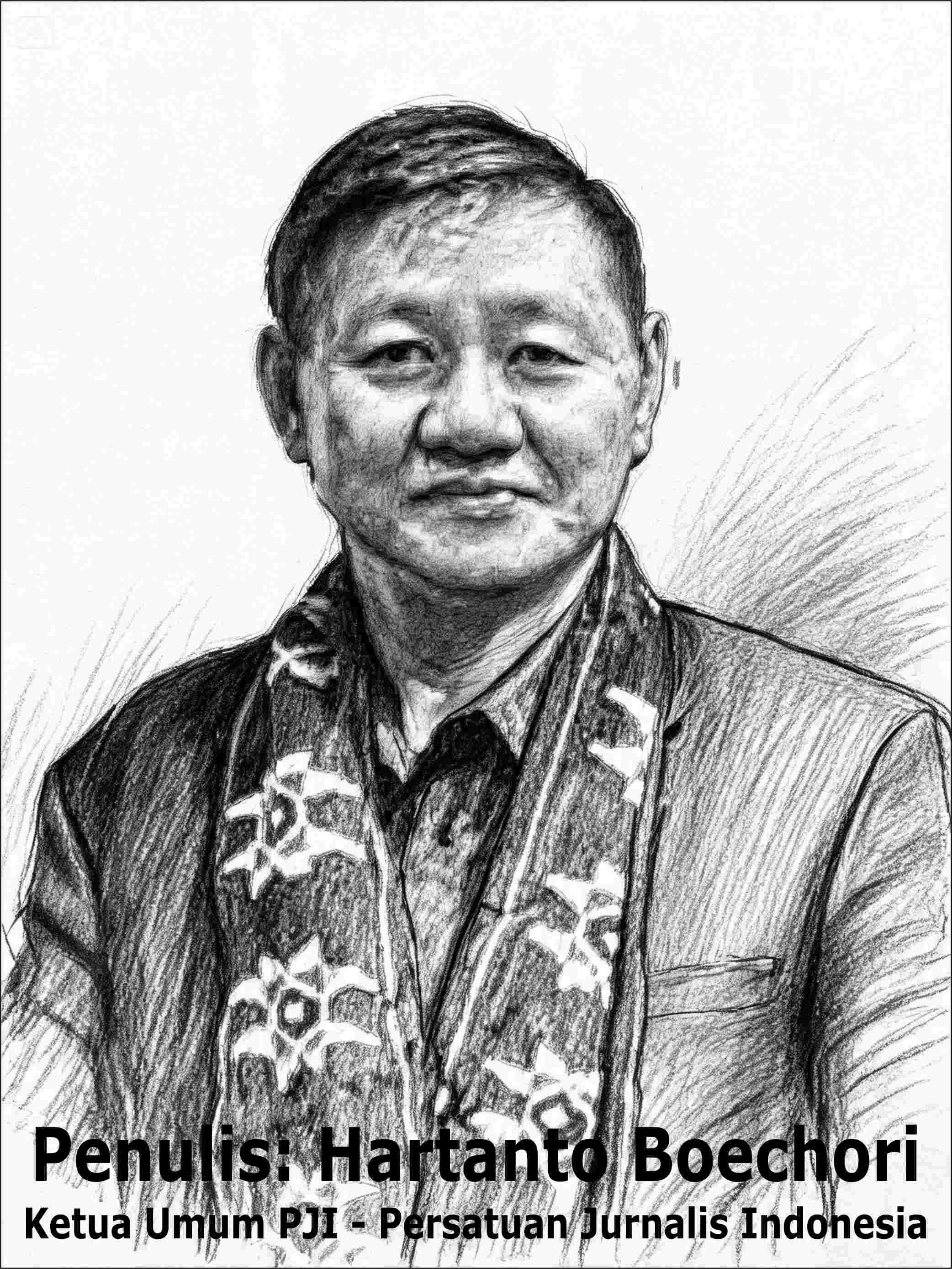 Ketua Umum PJI: 