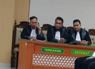 Terdakwa Kasus Anak Dapat Tuntutan Minimum, Tim Pengacara: “Ini Kabar Baik”