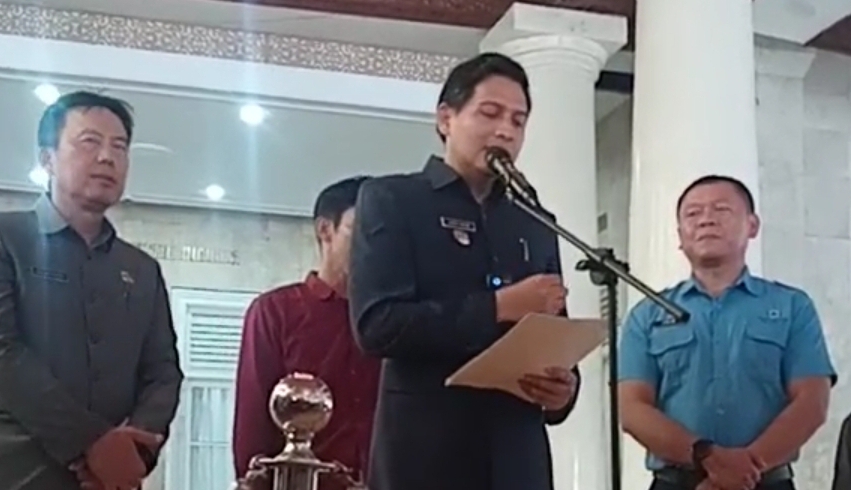 Bupati Lucky Hakim: Ada Kompensasi 3m³ Gratis bagi Pelanggan Perumdam Indramayu di 2 Kecamatan